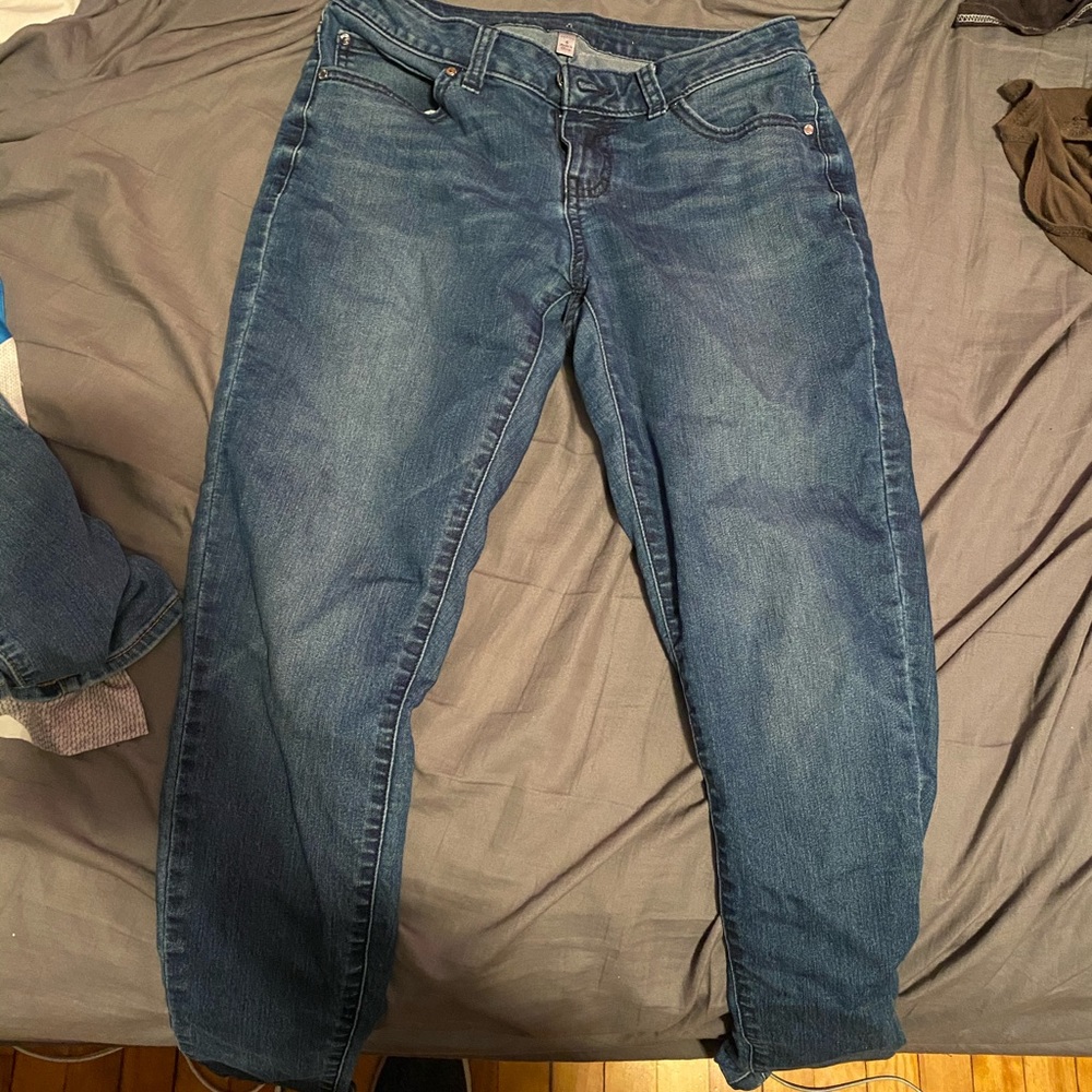 Skinny jeans
